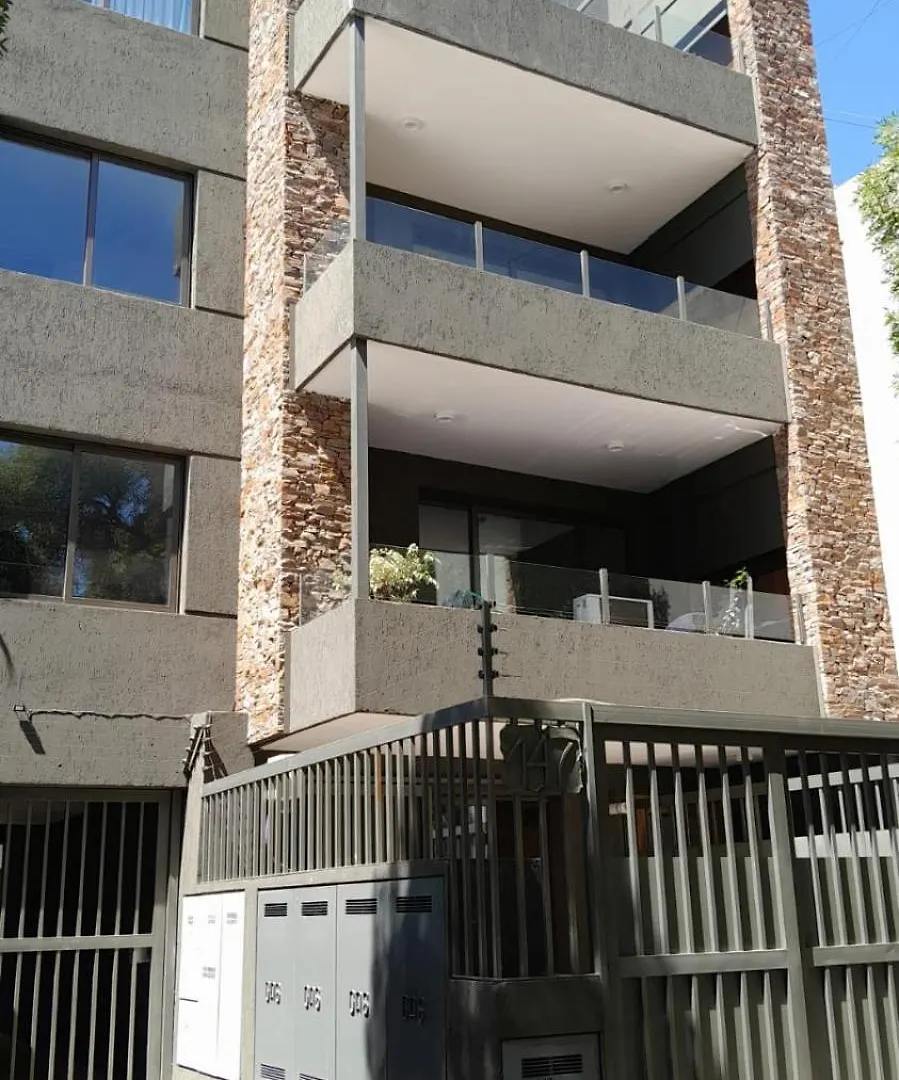 Apartament Dpto Nuevo Quinta Seccion Mendoza
