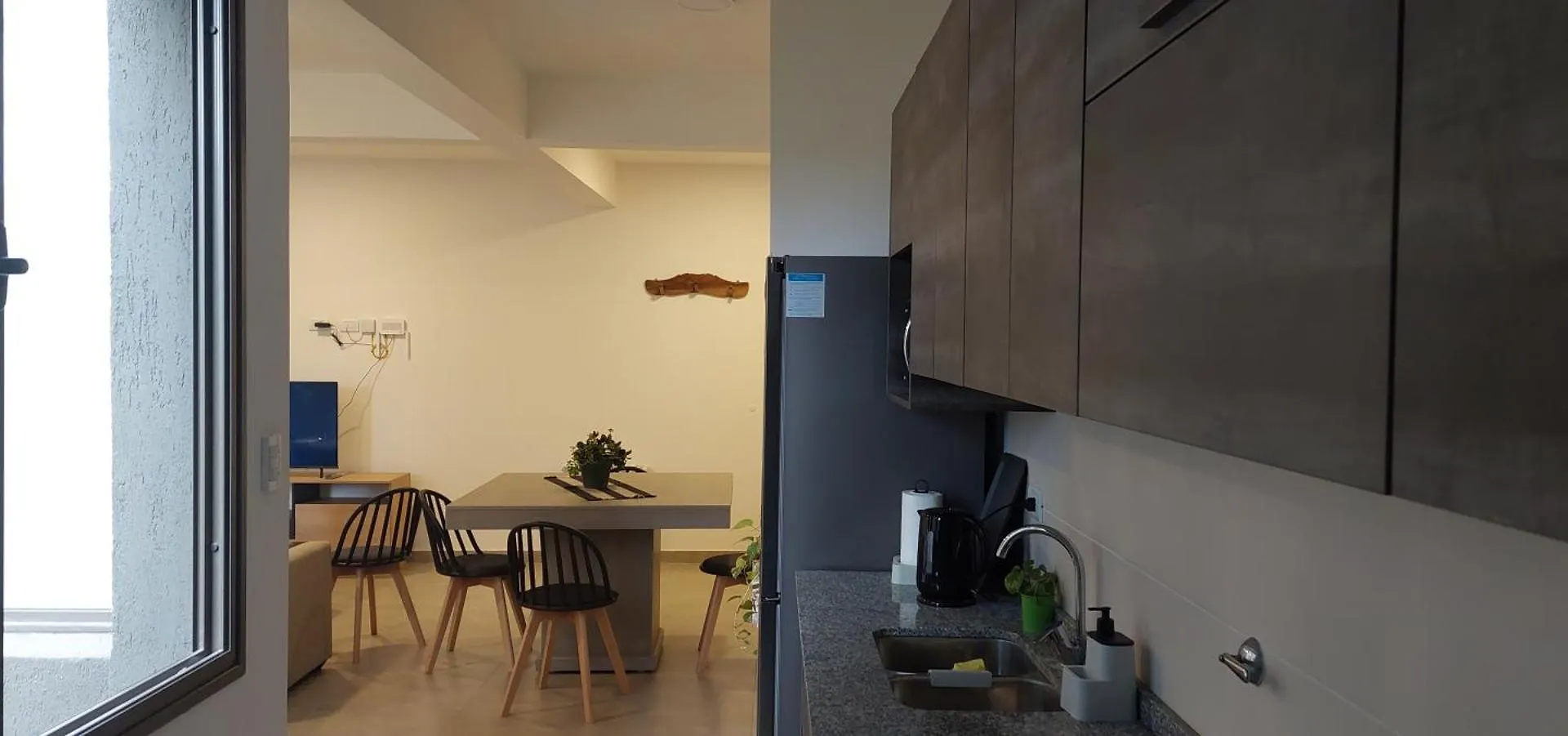 Apartament Dpto Nuevo Quinta Seccion Mendoza