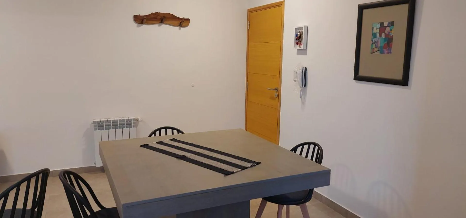 Dpto Nuevo Quinta Seccion Apartment Mendoza