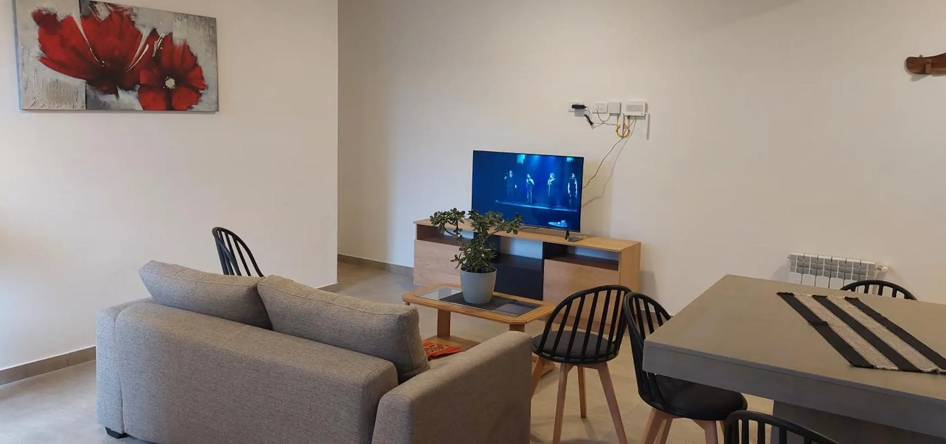 Dpto Nuevo Quinta Seccion Apartment Mendoza Argentina